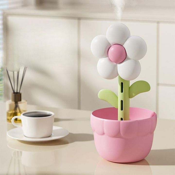 Blossom Breeze Aroma Mist Humidifier