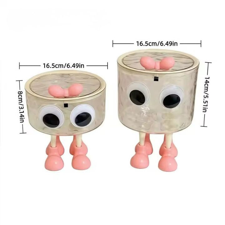 Quirky Accessory Storage Buddy