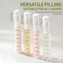 4 In 1 Travel Toiletry Dispenser Bottle