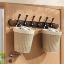 Modern Multi Hook Wall Organizer