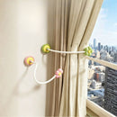 Flower Grip Multi-Utility Suction Holder