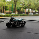 Sporty Mini Bike Dashboard Decor
