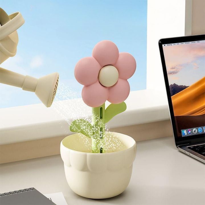 Blossom Breeze Aroma Mist Humidifier