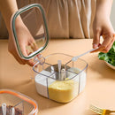 4-in-1 Masala Storage Box