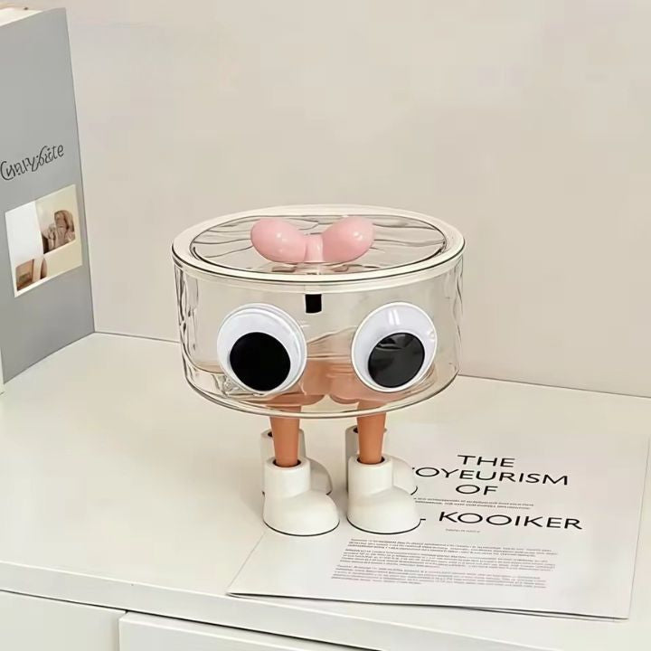 Quirky Accessory Storage Buddy