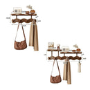 Space-Saving Wall Hanging Rack