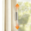 Strong Hold Curtain Magnet Clip
