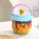 Cutest Fruit & Salad Storage Cup
