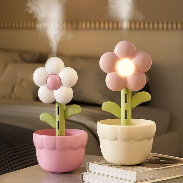 Blossom Breeze Aroma Mist Humidifier