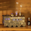 Premium Vintage Train Mist Humidifier