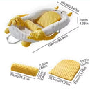 Gentle Palm Hug Baby Bed