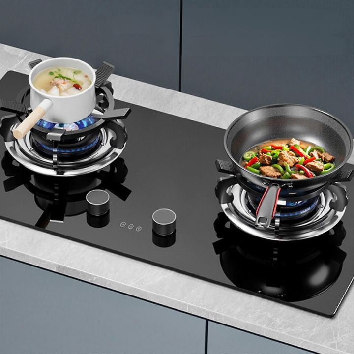 Safe Flame Stove Stability Bracket