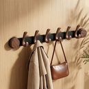 Modern Multi Hook Wall Organizer
