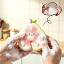 Cute Fruit Dish Cleaning Sponge