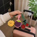 Stylish & Secure Luggage ID Tags