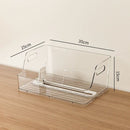 Auto-Sliding Desk Book Holder