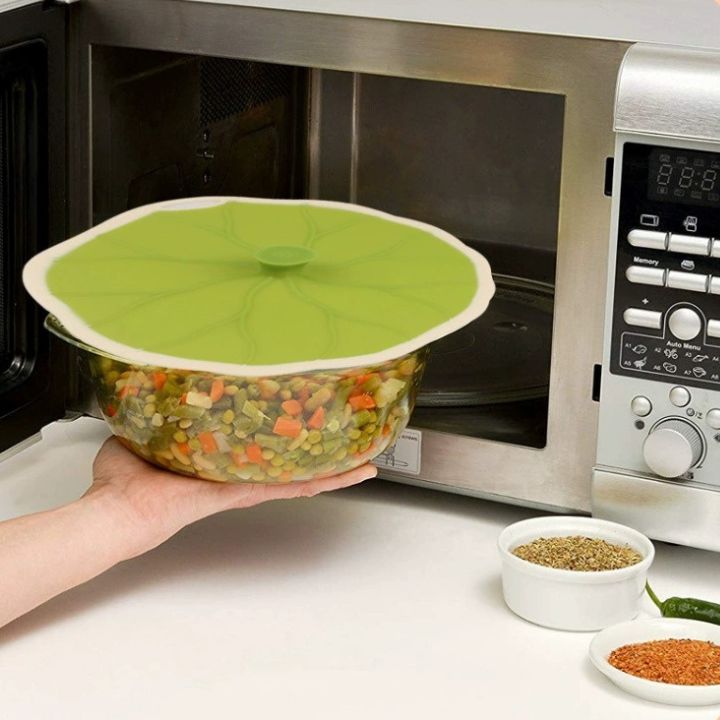 Lock in Airtight Kitchen Lid