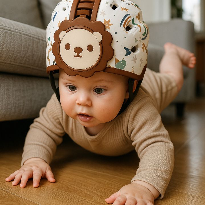 Junior Champs Safety Helmet