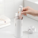 4 In 1 Travel Toiletry Dispenser Bottle