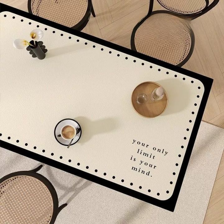 EasyWipe Classy Dining Mats