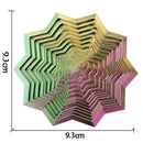 CalmFlow Stress Relief Star Spinner