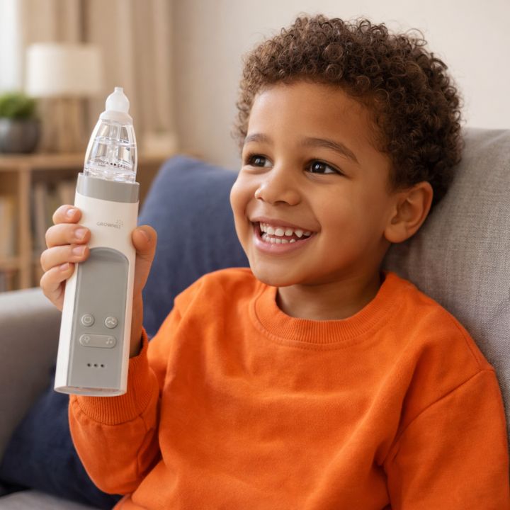 LittleBreath Baby Nasal Aspirator