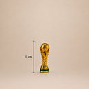 Iconic Victory Football Trophy Decor
