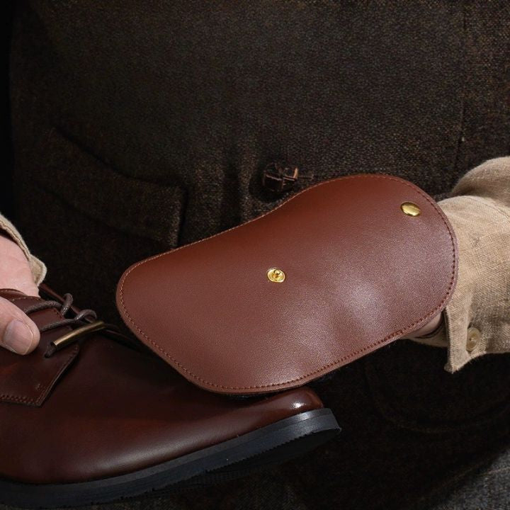 Premium Quick Shoe Cleaning Glove
