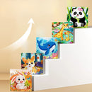 Fun Learning Kids Puzzle Book