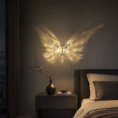 Butterfly Wings Crystal Glow Lamp