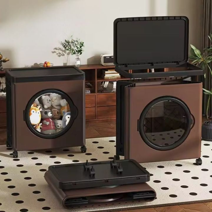 Rolling Multi-Purpose Storage Box