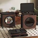 Rolling Multi-Purpose Storage Box
