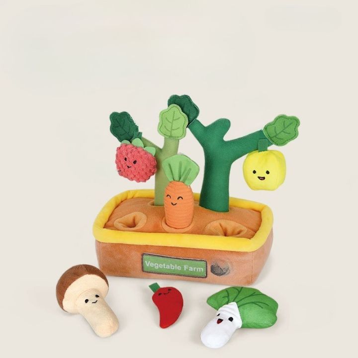 Little Farmers’ Veggie Farm Kit