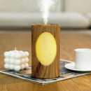 Wooden Aroma Light & Humidifier
