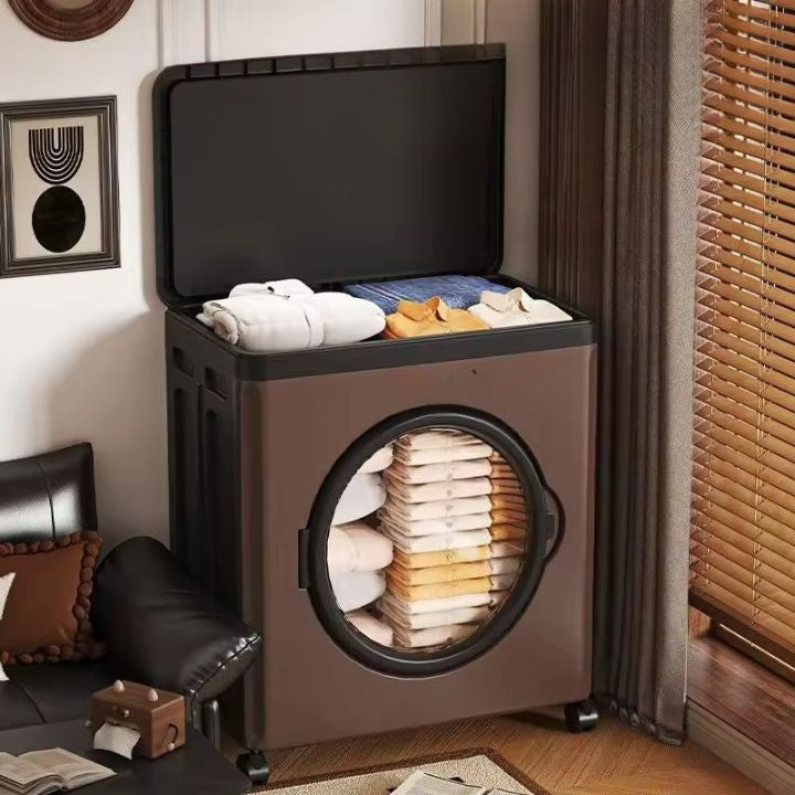 Rolling Multi-Purpose Storage Box