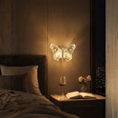 Butterfly Wings Crystal Glow Lamp