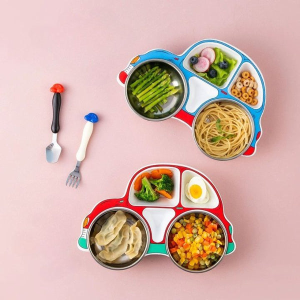 Happy Meal Car shape lunchbox