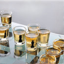 Checkmate Shot Glass Chess Set