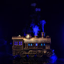 Premium Vintage Train Mist Humidifier