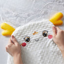 Gentle Palm Hug Baby Bed