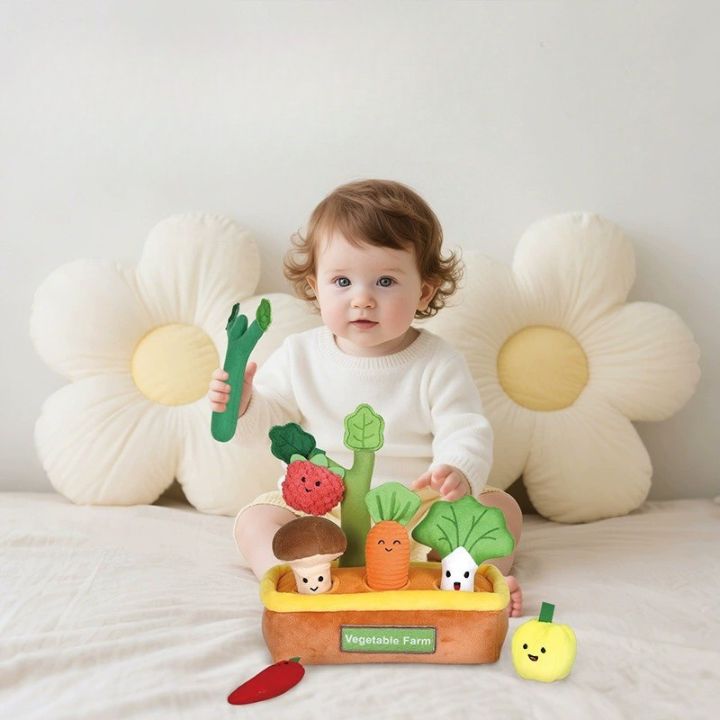 Little Farmers’ Veggie Farm Kit