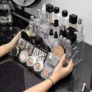Elegant Multi-Layer Beauty Organizer