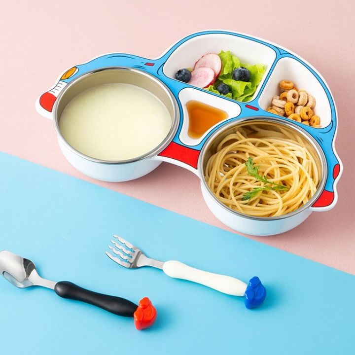 Happy Meal Car shape lunchbox