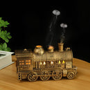 Premium Vintage Train Mist Humidifier