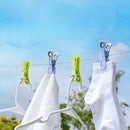 WindSafe Clothes & Hanger Clips
