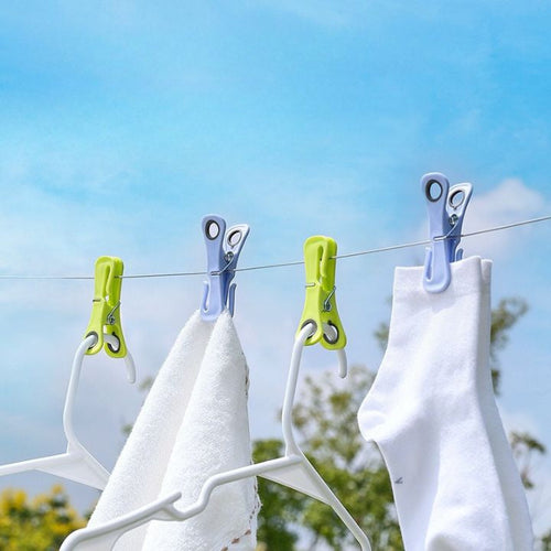 WindSafe Clothes & Hanger Clips
