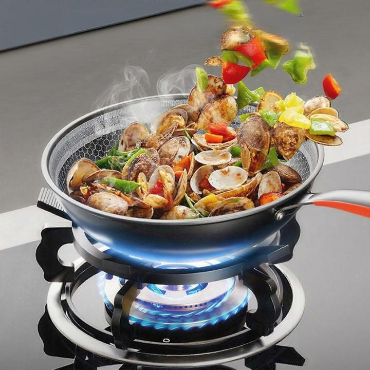 Safe Flame Stove Stability Bracket