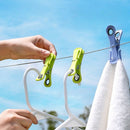 WindSafe Clothes & Hanger Clips