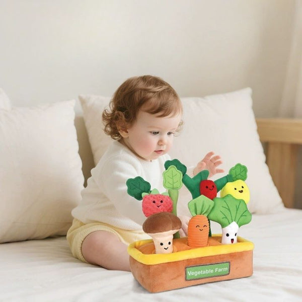 Little Farmers’ Veggie Farm Kit