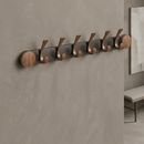 Modern Multi Hook Wall Organizer
